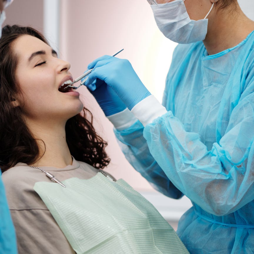 Fotos de stock gratuitas de clínica, cuidado dental, dentista
